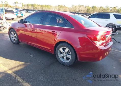 2014 Chevrolet Cruze 1Lt Auto z USA, uszkodzony, nr VIN 1G1PC5SB0E7314241